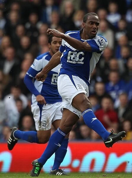 Cameron Jerome Scores the First Goal: Birmingham City's FA Cup Upset Against Bolton Wanderers (12-03-2011)