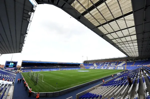 Birmingham City FC vs Barnet Capital One Cup Art Prints