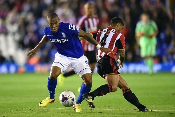 Capital One Cup - Second Round - Birmingham City v Sunderland - St. Andrew s