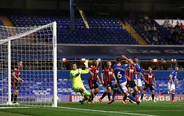 Carabao Cup - Second Round - Birmingham City v AFC Bournemouth - St Andrew's