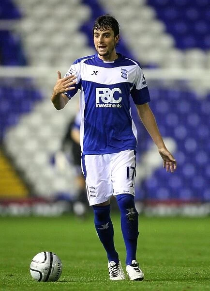 Carling Cup - Second Round - Birmingham City v Rochdale - St. Andrew s