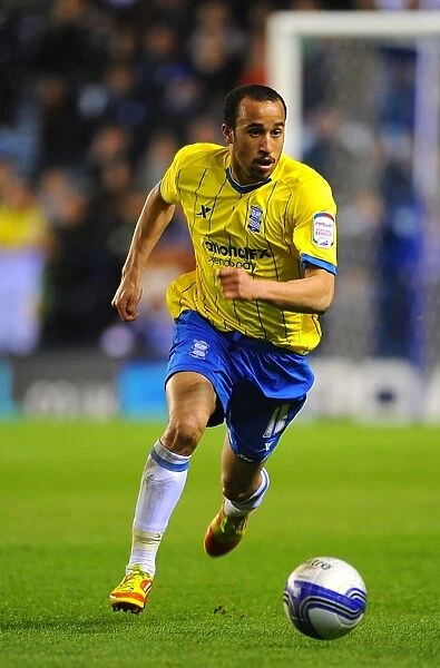 Championship Showdown: Andros Townsend vs. Leicester City (Birmingham City, March 13, 2012) - The King Power Stadium