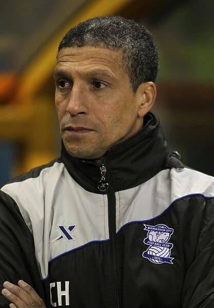 Chris Hughton and Birmingham City Face Wolverhampton Wanderers in FA Cup Replay at Molineux Stadium