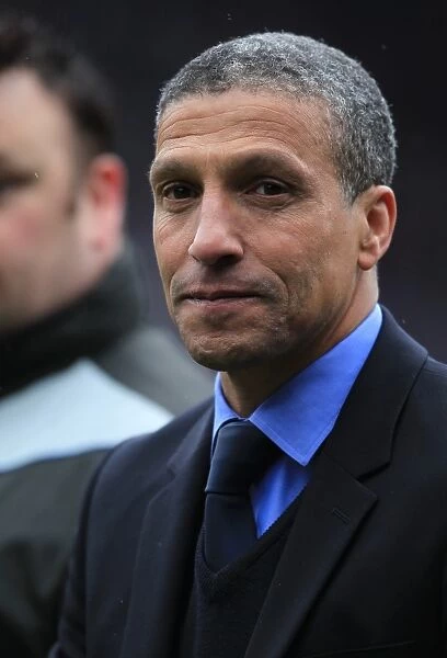 Chris Hughton Leads Birmingham City in Npower Championship Clash Against Reading at St. Andrew's