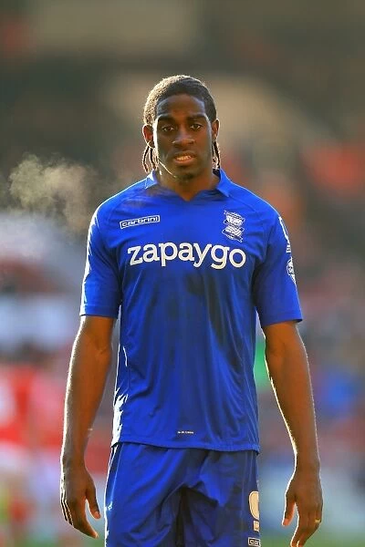 Clayton Donaldson Leads Birmingham City's Charge Against Nottingham Forest in Sky Bet Championship