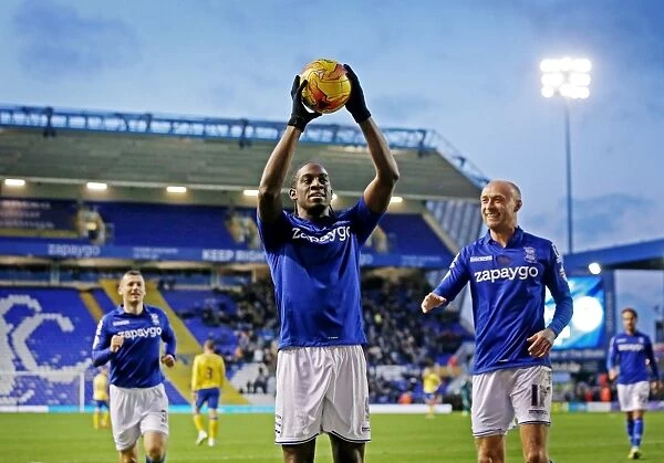Clayton Donaldson's Hat-Trick: Thrilling Sky Bet Championship Victory for Birmingham City over Wigan Athletic