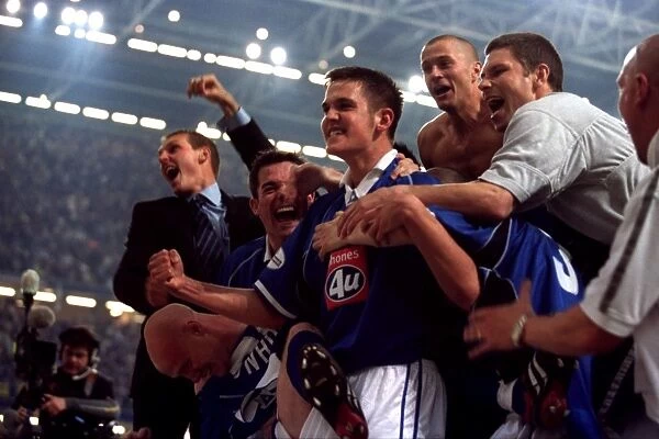 Darren Carter's Epic Penalty: Birmingham City FC's Playoff Final Victory over Norwich City (May 12, 2002)
