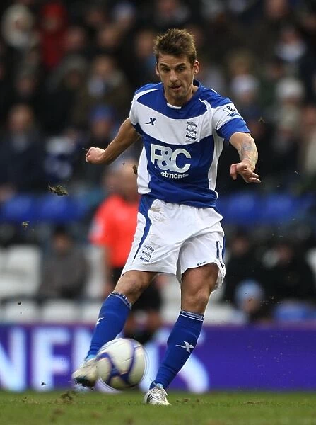 David Bentley Scores the First Goal: Birmingham City's FA Cup Upset Against Coventry City (January 29, 2011)