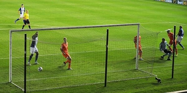 David Murphy Scores Opening Goal: Birmingham City vs. Millwall (Sky Bet Championship)