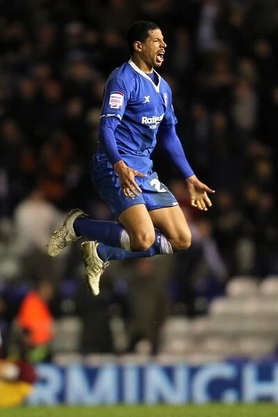 Davies Dramatic Last-Minute Strike: Birmingham City Snatches Victory from Burnley (22-11-2011)