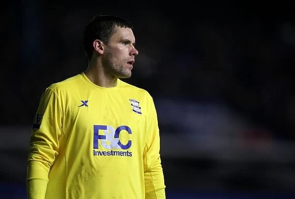 FA Cup Fifth Round Drama: Ben Foster's Epic Performance for Birmingham City Against Sheffield Wednesday at St. Andrew's