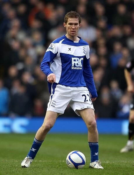 FA Cup Fifth Round Thriller: Birmingham City vs. Sheffield Wednesday - Alexander Hleb's Epic Performance