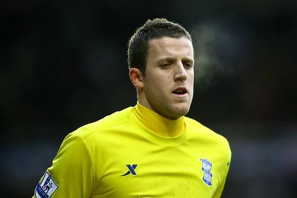 FA Cup Fourth Round Drama: Colin Doyle's Action-Packed Performance for Birmingham City Against Coventry City at St. Andrew's