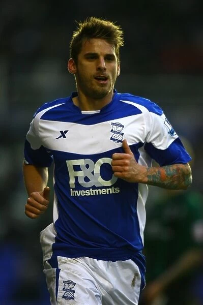 FA Cup Fourth Round Drama: David Bentley Scores Thriller for Birmingham City Against Coventry City at St. Andrew's