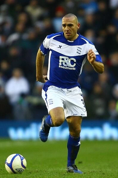 FA Cup Fourth Round Drama: David Murphy's Unforgettable Performance for Birmingham City Against Coventry City (29-01-2011)