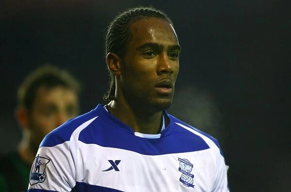 FA Cup Fourth Round Thriller: Birmingham City vs Coventry City - Cameron Jerome's St. Andrew's Goal (2011)