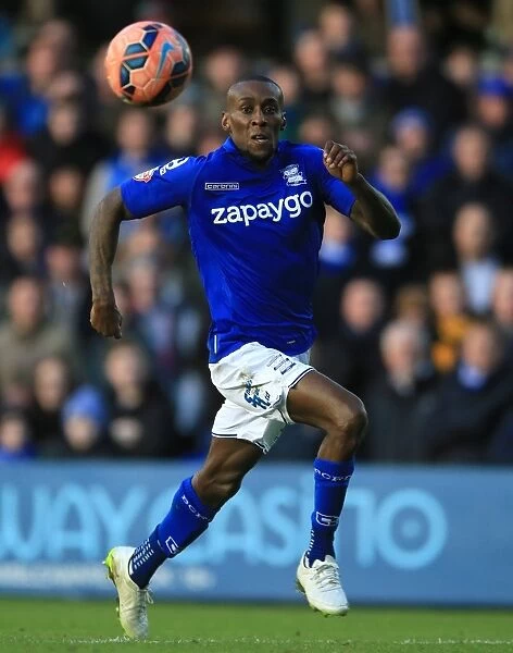 FA Cup: Lloyd Dyer's Thrilling Performance for Birmingham City Against West Bromwich Albion