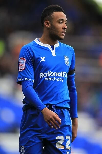 FA Cup Third Round Showdown: Nathan Redmond Shines for Birmingham City Against Wolverhampton Wanderers at St. Andrew's