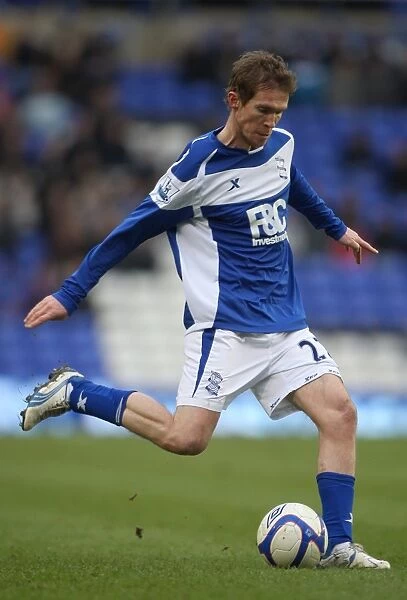 FA Cup Showdown: Alexander Hleb Shines for Birmingham City Against Coventry City (St. Andrew's Stadium, 29-01-2011)