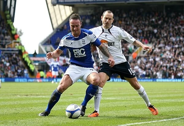 FA Cup - Sixth Round - Birmingham City v Bolton Wanderers - St. Andrew's