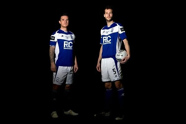 Ferguson and Johnson: Birmingham City's Unforgettable Duo - Carling Cup Final Preview