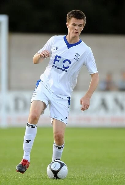 Fraser Kerr, Birmingham City XI