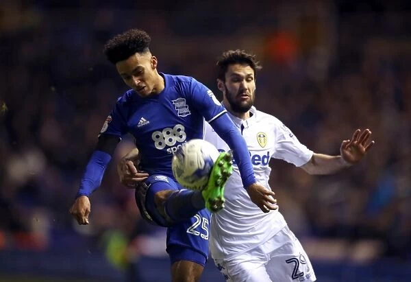 Intense Rivalry: Birmingham City vs Leeds United Battle for Championship Supremacy