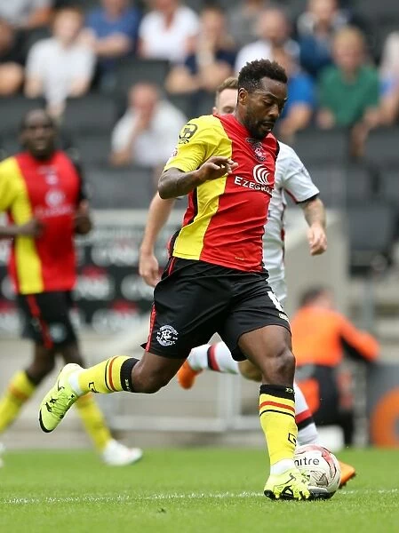 Jacques Maghoma: Electric Moments at Stadium:mk against MK Dons (Sky Bet Championship)