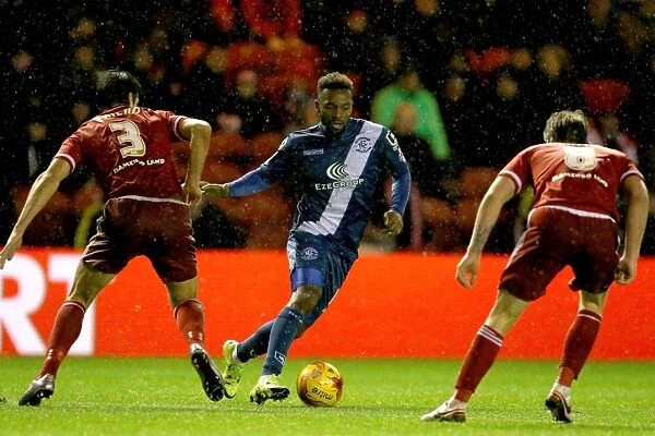Jacques Maghoma vs. Middlesbrough Defense: Intense Battle in Sky Bet Championship Clash