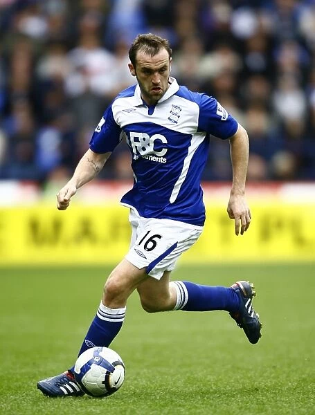 James McFadden's Goal: Birmingham City vs. Bolton Wanderers, Barclays Premier League (09-05-2010, Reebok Stadium)