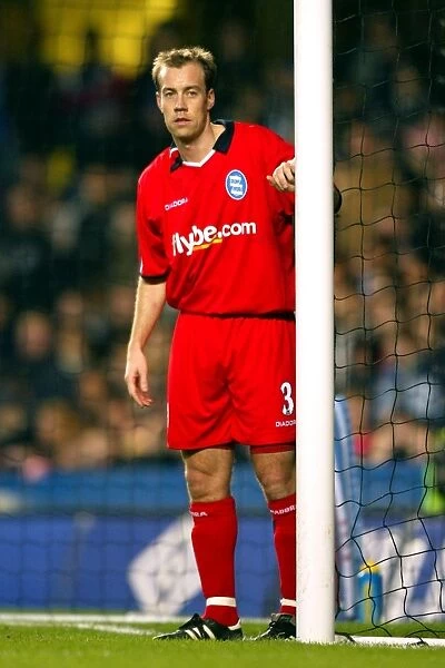 Jamie Clapham: Birmingham City's Defensive Hero at Stamford Bridge (FA Cup Fourth Round vs. Chelsea, 30-01-2005)