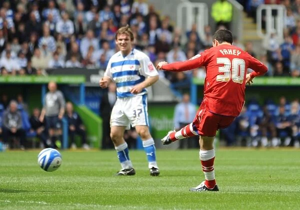 Keith Fahey's Historic Goal: Birmingham City's Victory over Reading in the Championship (03-05-2009, Madejski Stadium)