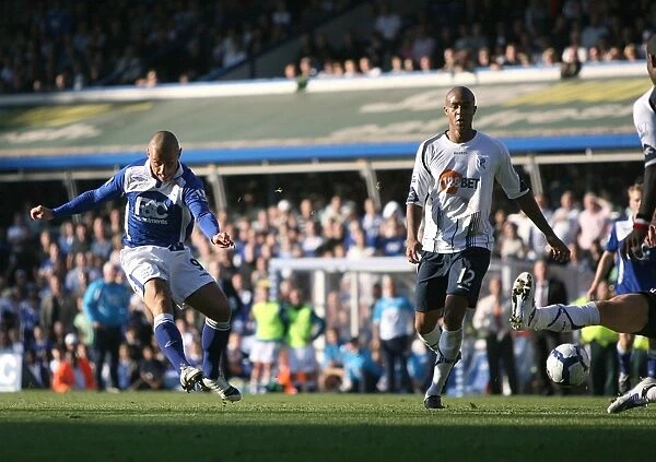 Kevin Phillips Equalizer: Birmingham City vs. Bolton Wanderers, Barclays Premier League (September 26, 2009, St. Andrew's)