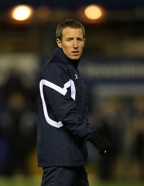 Lee Bowyer and Birmingham City Take on Sheffield Wednesday in FA Cup Fifth Round at St. Andrew's