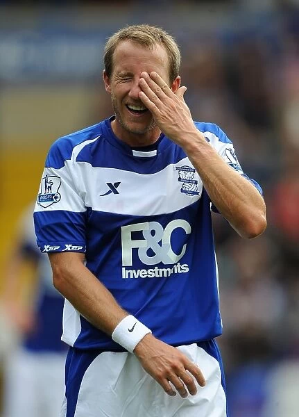 Lee Bowyer Leads Birmingham City: 2010 Pre-Season Friendly Against Mallorca at St. Andrew's