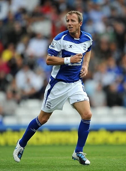 Lee Bowyer Leads Birmingham City Against Mallorca at St. Andrew's (2010)