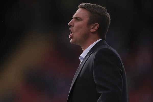 Lee Clark and Birmingham City Face Off Against Watford in Championship Showdown at Vicarage Road (25-08-2012)