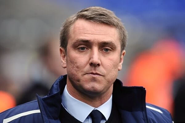 Lee Clark and Birmingham City Take on Wolverhampton Wanderers at St. Andrew's (Npower Championship, 01-04-2013)