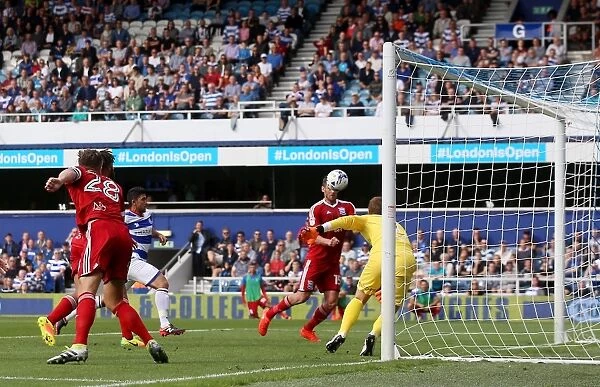 Lukas Jutkiewicz Scores First Goal: Birmingham City Triumphs Over Queens Park Rangers in Sky Bet Championship