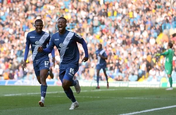 Maghoma's Brace: Birmingham City's Thrilling Sky Bet Championship Victory over Leeds United