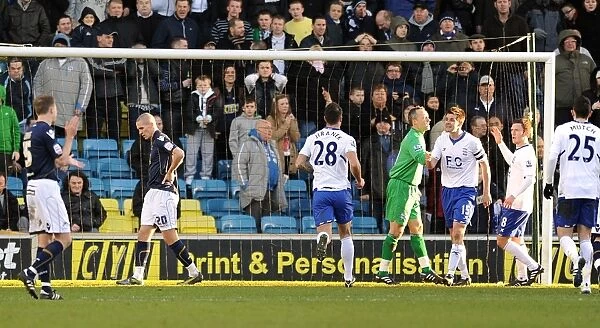 Maik Taylor's Epic Penalty Save: Birmingham City's FA Cup Upset over Millwall (08-01-2011)