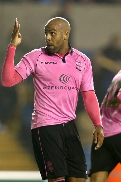 Marlon King's Hat-Trick: Birmingham City's Thrilling 3-2 Victory Over Millwall (October 23, 2012)