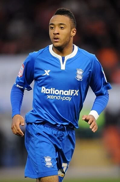 Nathan Redmond Leads Birmingham City in Npower Championship Playoff Semi-Final at Bloomfield Road (04-05-2012)