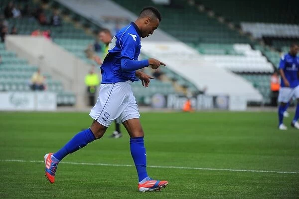 Nathan Redmond Scores First Goal for Birmingham City in Pre-Season Friendly against Plymouth Argyle