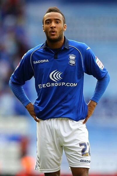 Nathan Redmond Shines: Birmingham City's Victory Over Peterborough United (September 1, 2012)