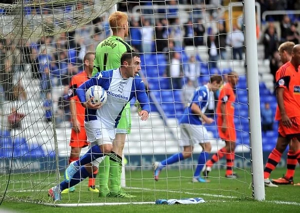 Novak's Solo Goal: Birmingham City's Victory Against Bolton Wanderers (Sky Bet Championship)