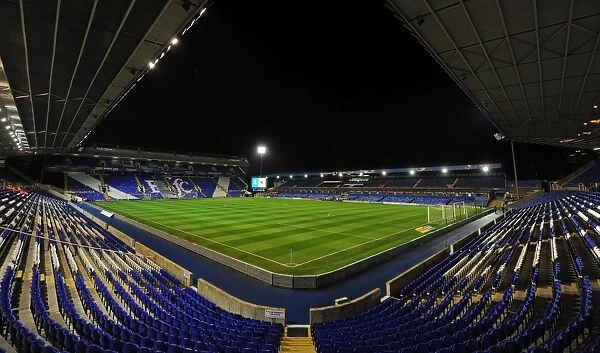 Pre-Game Atmosphere: Birmingham City vs. Watford at St. Andrew's (Sky Bet Championship)