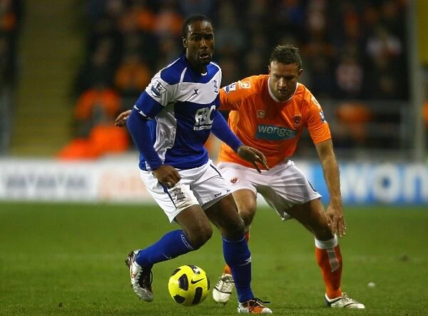 Pressure Cooker Clash: Jerome vs. Evatt in Birmingham's Premier League Battle (04-01-2011)