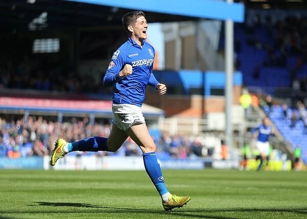 Rob Kiernan's Thriller: Birmingham City Snatches Victory Over Wolves in Sky Bet Championship