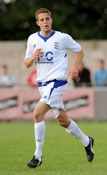 Robin Shroot, Birmingham City XI
